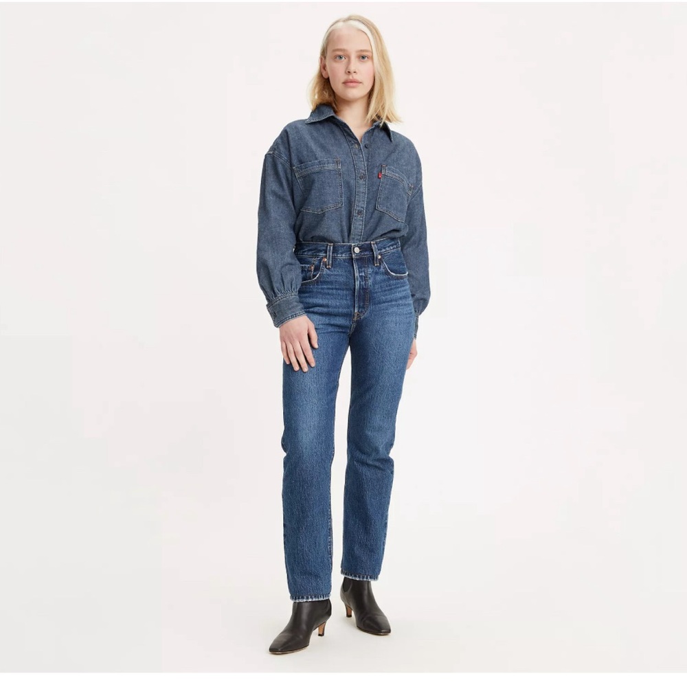 Levi’s 501 Jeans 28x32